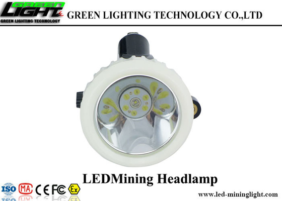 コードレス携帯用LED抗夫の帽子ランプのヘルメット ライトSBの充満リチウム イオン電池