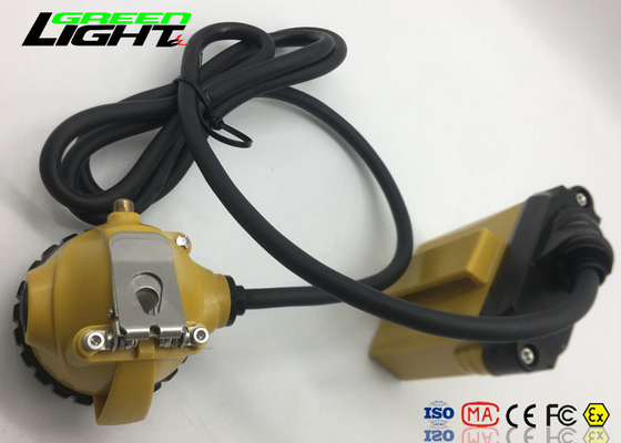 25000luxライト級選手はヘッドライト正常で強い補助SOS LightingForのヘルメットを導いた