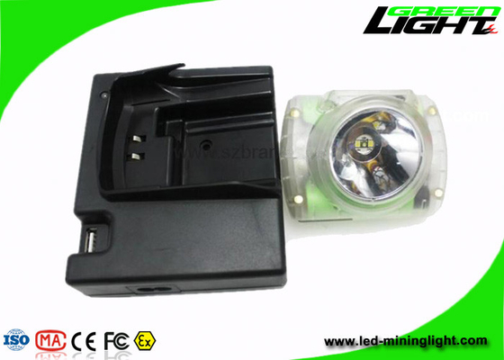 12VDC-24VDC IP68 2000mA再充電可能なLEDのヘッドライト