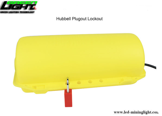 ポリプロピレンの安全HubbellナイロンPlugout閉鎖