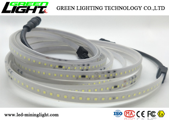 DC 24V LEDの耐衝撃性適用範囲が広い滑走路端燈の白いケイ素の維持