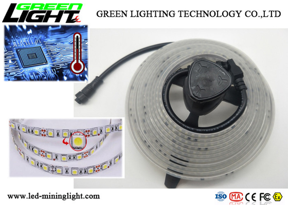 DC 24V LEDの耐衝撃性適用範囲が広い滑走路端燈の白いケイ素の維持