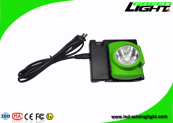 再充電可能なPCの貝167Lum 5.2Ah LED鉱山ライト