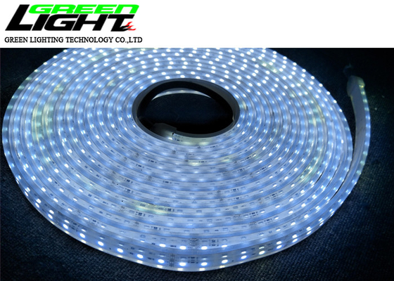 二重列IP68 SMD3528 LEDの適用範囲が広い滑走路端燈AC220V 3528か5050 SMD LED Epistar 2000Lum