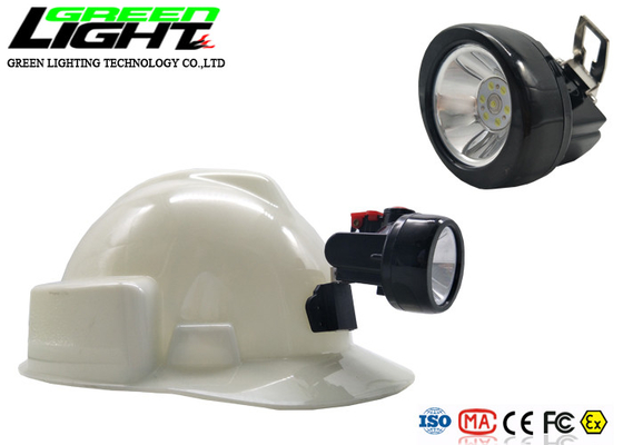 ABS 2.8Ah 450mA 10000lux再充電可能なLEDヘッドライト