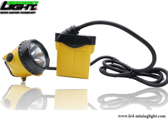 IP68 348lum 25000LUX LED炭鉱ライト サムスン電池