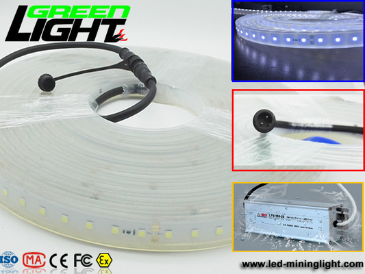 12v DC IP68 17W SMD5050の適用範囲が広い導かれた滑走路端燈