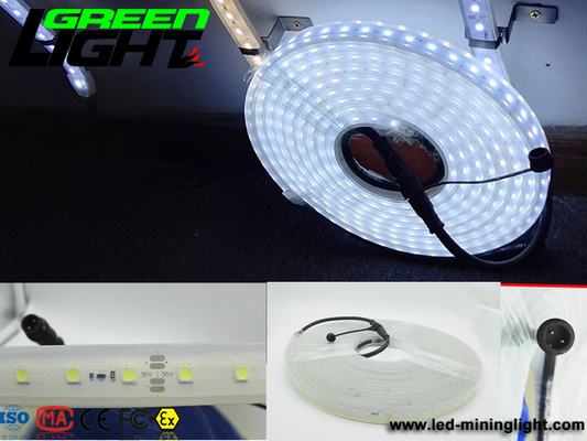 12v DC IP68 17W SMD5050の適用範囲が広い導かれた滑走路端燈