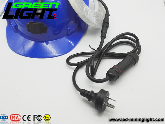 暖かく白いSMD5050 16W IP68は防水滑走路端燈を導いた