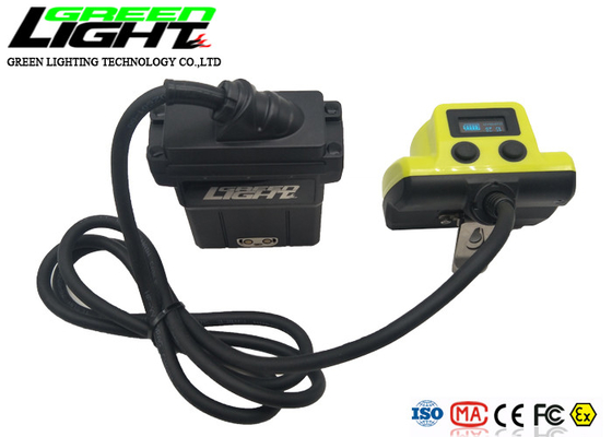 OLEDスクリーン530LUM 4.07W 1100mAは採鉱のヘッドライトを導いた