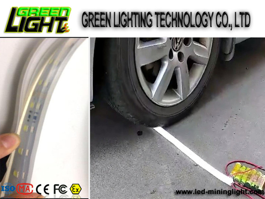 シリコーン12w Ip68 SMD5050の適用範囲が広い導かれた軽いストリップ