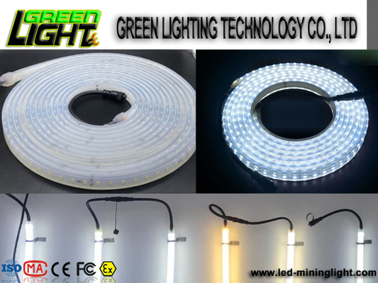 シリコーン12w Ip68 SMD5050の適用範囲が広い導かれた軽いストリップ
