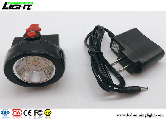 防水IP67 180mA 0.65W 1000Luxコードレス採鉱ライト