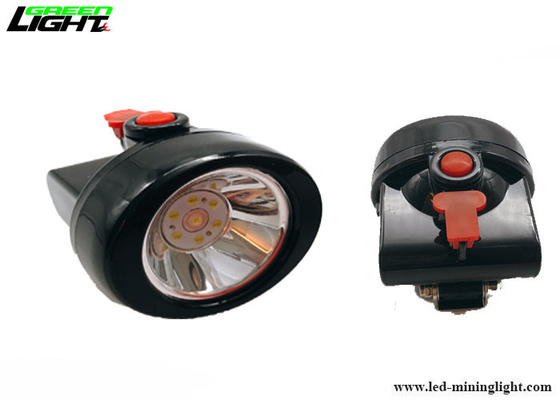 防水IP67 180mA 0.65W 1000Luxコードレス採鉱ライト