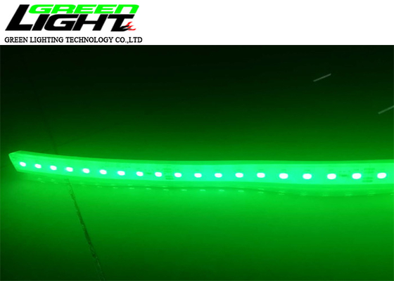 IP68 75Leds/M SMD5050 16Wの適用範囲が広い導かれた軽いストリップ