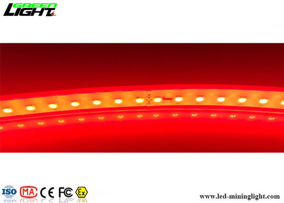 20 2000Lum/mの12W SMD5050によって導かれるストリップ テープ ライトをメーターで計る
