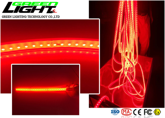 20m 12W 24V 72LEDs 2000LUM/M LEDの適用範囲が広い滑走路端燈
