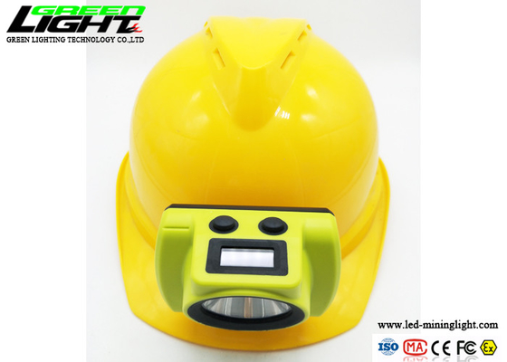 地下6800mAh 9000luxによって導かれるヘルメット鉱山はE27基盤をつける