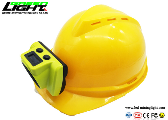 地下6800mAh 9000luxによって導かれるヘルメット鉱山はE27基盤をつける