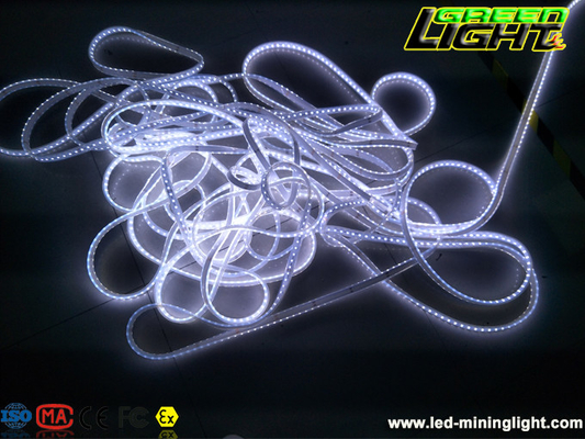 Sillicone 72Leds/M SMD5050は16W/Mストリップ テープ ライトを導いた
