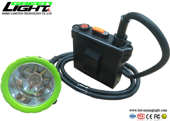 3.7W 3.7V 50000lux 650LUM LED鉱山のトンネル ライト