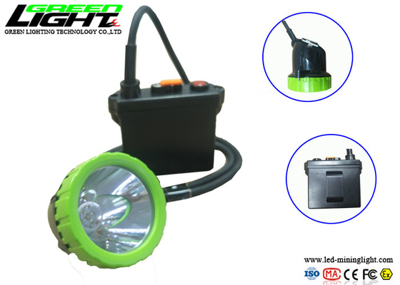 3.7W 3.7V 50000lux 650LUM LED鉱山のトンネル ライト