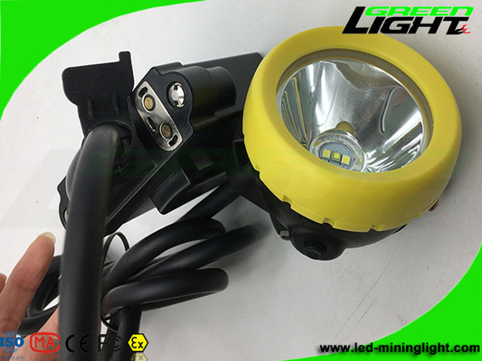 350mA 216lum 1.67W再充電可能なLEDの鉱山軽いIP68