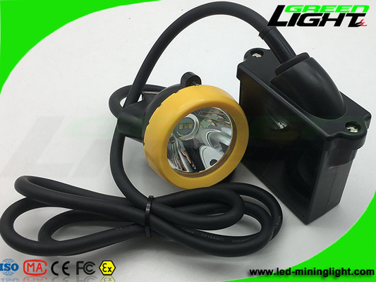 350mA 216lum 1.67W再充電可能なLEDの鉱山軽いIP68