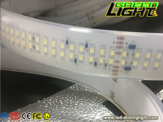 220VAC 2362lumの倍の列は適用範囲が広いストリップSMD5050 33W/Mを導いた