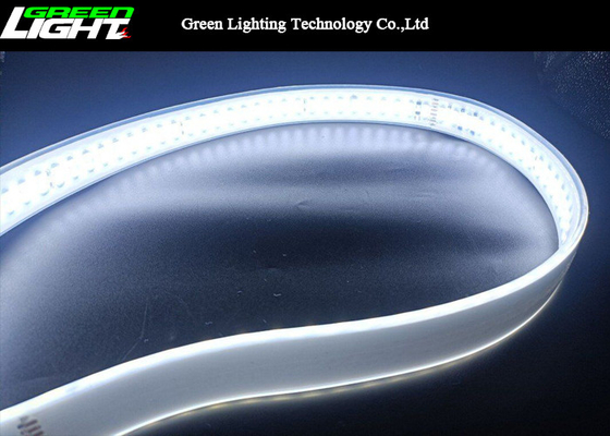 適用範囲が広いSMD5050 20mの二重列LEDは144LEDs 220VACを除去する