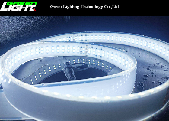 適用範囲が広いSMD5050 20mの二重列LEDは144LEDs 220VACを除去する