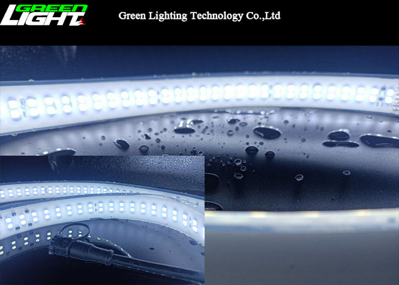 24V 36V 144LEDs 0.25Wの低電圧LEDの滑走路端燈のシリコーンUnibody
