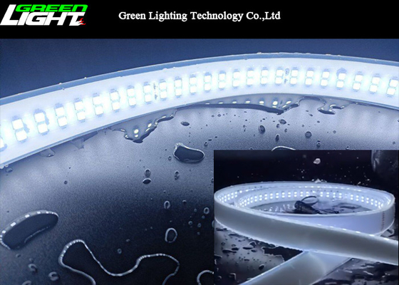 24V 36V 144LEDs 0.25Wの低電圧LEDの滑走路端燈のシリコーンUnibody