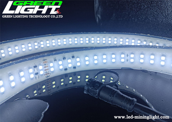 地下144LEDs 24V SMD5050は滑走路端燈80CRIを導いた