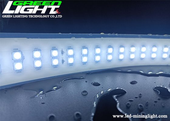 二重列IP68 SMD3528 LEDの適用範囲が広い滑走路端燈AC220V 3528か5050 SMD LED Epistar 2000Lum