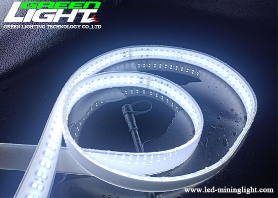 二重列IP68 SMD3528 LEDの適用範囲が広い滑走路端燈AC220V 3528か5050 SMD LED Epistar 2000Lum