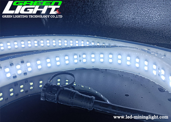 Epistar二重適用範囲が広いLEDのストリップSMD2835 140Lum/W 6500k IP68