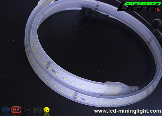SMD5050 IP68 LEDの適用範囲が広い滑走路端燈170VACのシリコーン