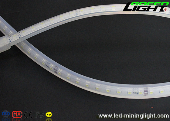 シリコーンSMD5050 2362Lumの頑丈なトンネル ライト6500ケルビンAC110V