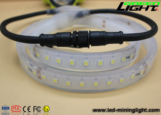 頑丈な2362Lum SMD5050はトンネルの照明器具6500ケルビン33W/Mを導いた
