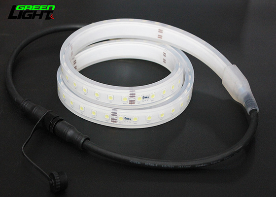 AC110V 2000Lumはストリップ テープ ライト72LEDs IP68 12Wを導いた