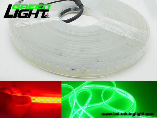 メーター リード トンネルのストリップ72 Leds 2700kごとのケイ素SMD5050 16W