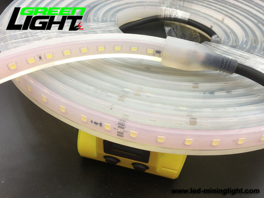 IP68 6500K SMD5050の防水導かれた滑走路端燈12V RGB ATEX