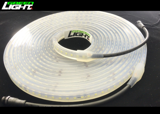 144LEDs/M SMD2835産業LEDの滑走路端燈SMD5050冷たく白い2000lum