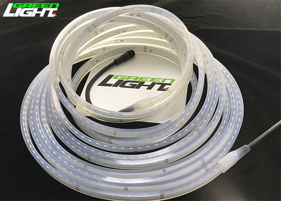 35W 3100lum LEDの地下のための適用範囲が広い滑走路端燈SMD5050 280LEDS/M