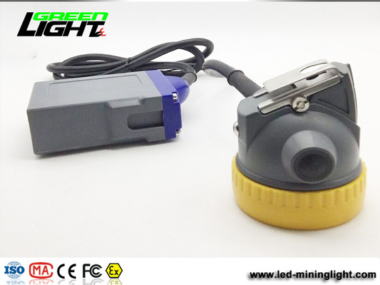 1.6W 216lumの石炭鉱業のための再充電可能な導かれた安全灯15000lux