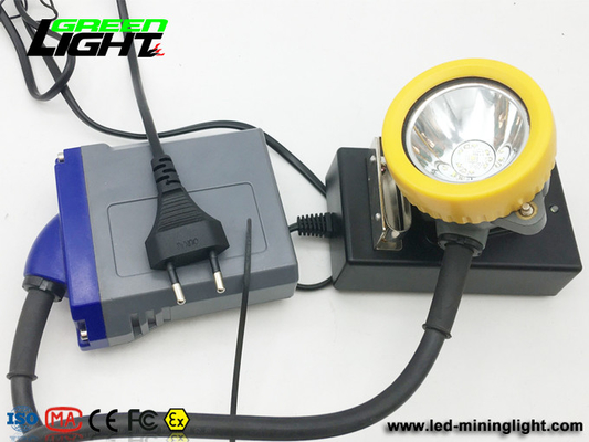 1.6W 216lumの石炭鉱業のための再充電可能な導かれた安全灯15000lux