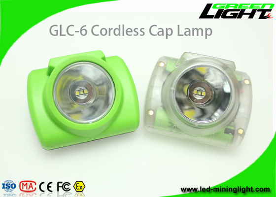 1.78W 232LM LEDのコードレス採鉱ランプ6800mAh IP68は防水する