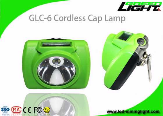 1.78W 232LM LEDのコードレス採鉱ランプ6800mAh IP68は防水する