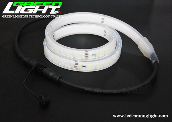 2000lum ATEX LEDの複地雷線ライト24V 15W/M地下LEDの滑走路端燈